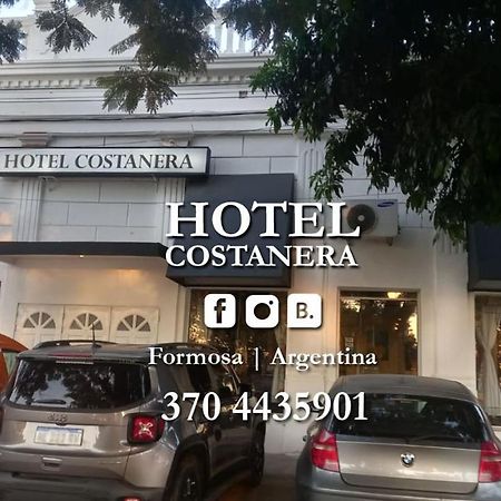 Hotel Costanera Formosa Eksteriør billede